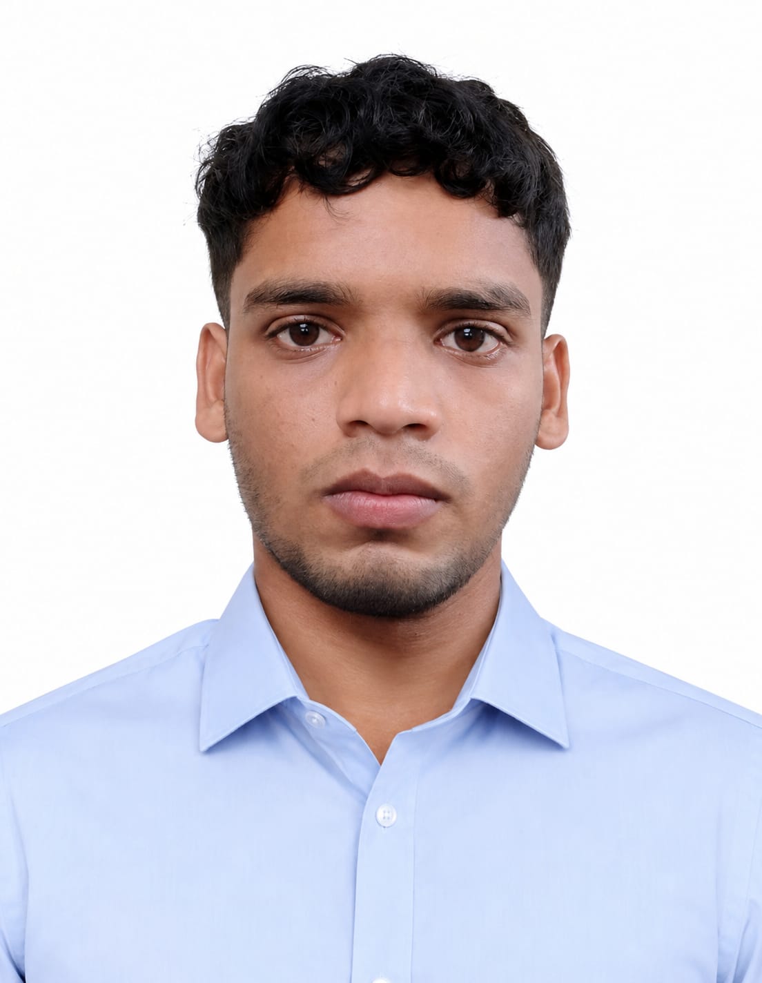 Portrait of Munavvar Fairoos P